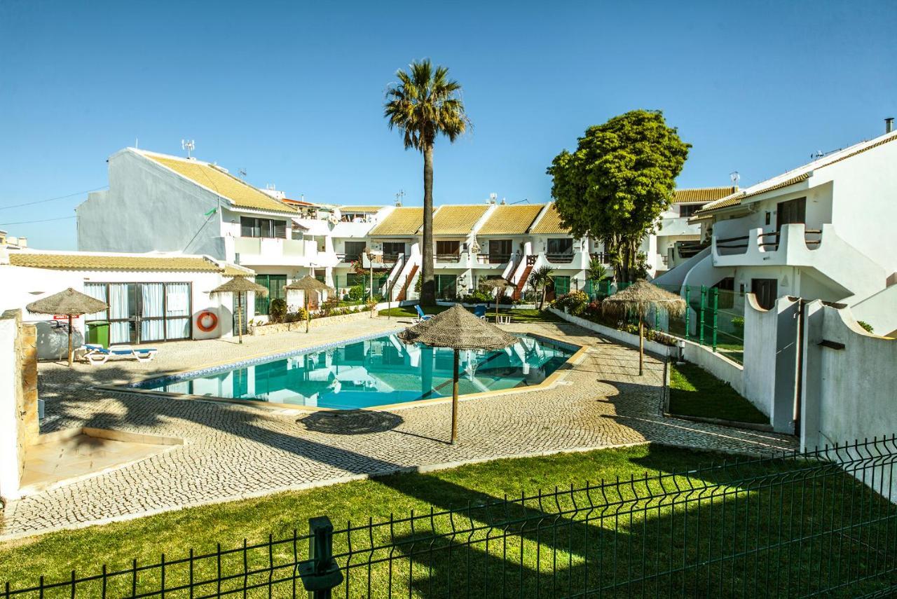 B20 - Sun And Pool Apartment Лагуш Экстерьер фото